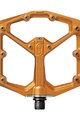 CRANKBROTHERS pedale - STAMP 7 Large - oranžna