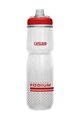 CAMELBAK Kolesarska steklenica za vodo - PODIUM CHILL 0,71L - rdeča/bela