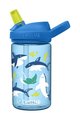 CAMELBAK Kolesarska steklenica za vodo - EDDY+ KIDS 0,4L - modra