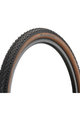 CONTINENTAL plašč - RACE KING PROTECTION 27.5x2.2 - rjava/črna