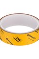 CONTINENTAL Kolesarski dodatki - TUBELESS RIM TAPE 5m - 23mm - oranžna