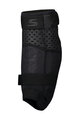 SCOTT Kolesarske blazinice - KNEE GUARD SOFTCON JR - črna