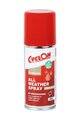 CYCLON BIKE CARE olje - ALL WEATHER SPRAY / COURSE SPRAY 100 ml