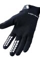 KENNY Kolesarske  rokavice z dolgimi prsti - GLOVES TRACK - rdeča/modra