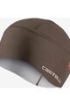 CASTELLI Kolesarska kapa - PRO THERMAL W - rjava