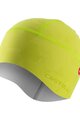 CASTELLI Kolesarska kapa - PRO THERMAL W - rumena