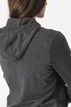 CASTELLI pulover - MILANO 2 FULL ZIP W FLEECE - siva