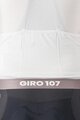 CASTELLI Kolesarski dres s kratkimi rokavi - #GIRO107 RACE - bela