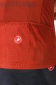 CASTELLI Kolesarski dres s kratkimi rokavi - #GIRO GRANDE TORO 1949 - rdeča