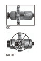 SUPER B izvleček kovic za verigo - CHAIN RIVET EXTRACTOR TB-3355 - črna