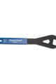 PARK TOOL stožčasti ključ - CONE WRENCH 21 mm PT-SCW-21 - modra/črna