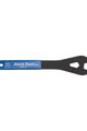 PARK TOOL stožčasti ključ - CONE WRENCH 14 mm PT-SCW-14 - modra/črna