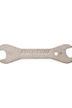 PARK TOOL stožčasti ključ - CONE WRENCH 17/18 mm PT-DCW-3C - srebrna