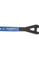 PARK TOOL stožčasti ključ - CONE WRENCH 23 mm PT-SCW-23 - modra/črna