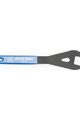 PARK TOOL stožčasti ključ - CONE WRENCH 22 mm PT-SCW-22 - modra/črna