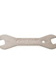 PARK TOOL stožčasti ključ - CONE WRENCH 13-14 mm PT-DCW-1C - srebrna