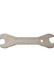 PARK TOOL stožčasti ključ - CONE WRENCH 13-15 mm PT-DCW-4C - srebrna