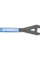 PARK TOOL stožčasti ključ - CONE WRENCH 24 mm PT-SCW-24 - modra/črna