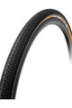 TUFO plašč - GRAVEL SPEEDERO 36-622(700x36C) - bež/črna