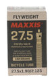 MAXXIS zračnica - FLYWEIGHT 27.5x1.9/2.125 - črna