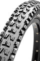 MAXXIS plašč - MINION DHF 3CT/EXO/TR 24x2.40 - črna