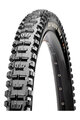 MAXXIS plašč - MINION DHR II 3CT/EXO+/TR 29" x 2.60 - črna