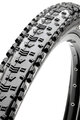 MAXXIS plašč - ASPEN EXO/TR 27.5x2.25 - črna