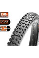 MAXXIS plašč - ASSEGAI 3CT/EXO+/TR 29" x 2.60 - črna