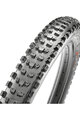 MAXXIS plašč - DISSECTOR 3CG/DH/TR 27.5x2.40wt - črna