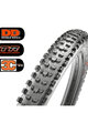 MAXXIS plašč - DISSECTOR 29x2.40wt DD/TR/120TPI/3C - črna