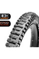 MAXXIS plašč - MINION DHR II EXO/TR 26" - črna