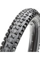 MAXXIS plašč - MINION DHF ST/DH 26x2.50 - črna