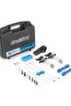 PARK TOOL komplet orodja - DOT PT-BKD-1 - modra/črna