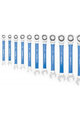 PARK TOOL komplet ključev - SET OF WRENCHES PT-MWR-SET - modra