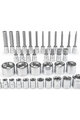 PARK TOOL Kolesarsko orodje - SET OF BITS PT-SBS-3 - srebrna