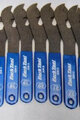 PARK TOOL komplet ključev - CONE WRENCHES 13/24/26/28 mm PT-SCW-SET-3 - modra/črna