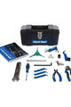 PARK TOOL komplet orodja - SET STARTER KIT PT-SK-4 - modra/črna