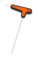 SUPER B ključ torx - TORX WRENCH B TB-7625 - oranžna/črna