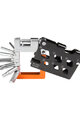 SUPER B multikey - MULTITOOL TB-FD50 - oranžna