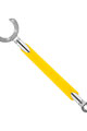 SUPER B centrirni ključ - CENTERING KEY TB-5519 - rumena