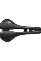 SELLE SAN MARCO sedež - ASPIDE OPEN-FIT CARBON FX WIDE - črna