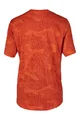 FOX Kolesarski dres s kratkimi rokavi - RANGER TRU DRI - oranžna