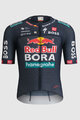 SPORTFUL Kolesarski dres s kratkimi rokavi - RED BULL BORA - HANSGROHE LIGHT - modra