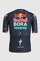 SPORTFUL Kolesarski dres s kratkimi rokavi - RED BULL BORA - HANSGROHE LIGHT - modra