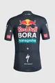 SPORTFUL Kolesarski dres s kratkimi rokavi - RED BULL BORA - HANSGROHE KID - modra