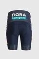 SPORTFUL Kolesarske kratke hlače brez naramnic - RED BULL BORA - HANSGROHE KID - modra