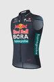 SPORTFUL Kolesarski brezrokavnik - RED BULL BORA - HANSGROHE PRO VIND - modra