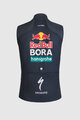 SPORTFUL Kolesarski brezrokavnik - RED BULL BORA - HANSGROHE PRO VIND - modra