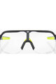 100% SPEEDLAB Kolesarska očala - S2® - črna/rumena