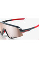 100% SPEEDLAB Kolesarska očala - SLENDALE - antracit/rdeča